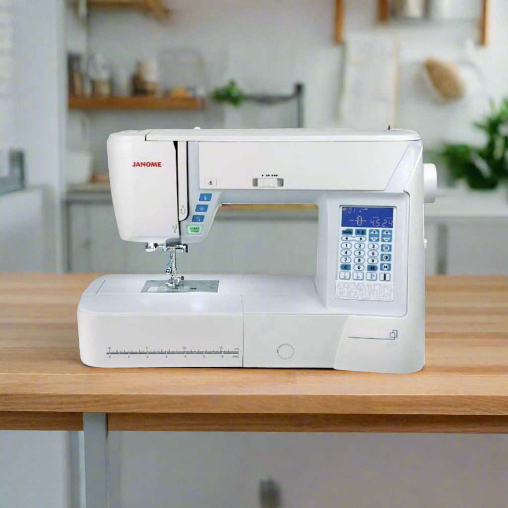 Janome Atelier 3 Janome uk Quilting Machine Hampshire Sewing Machines