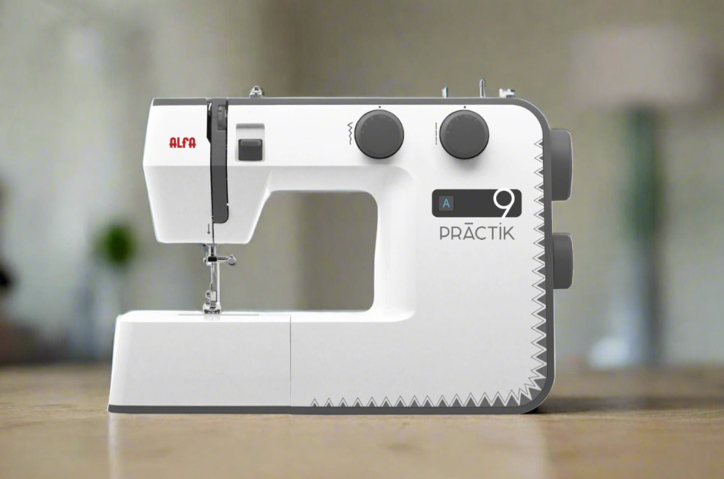 Alfa Practik 9 Hampshire Sewing Machines