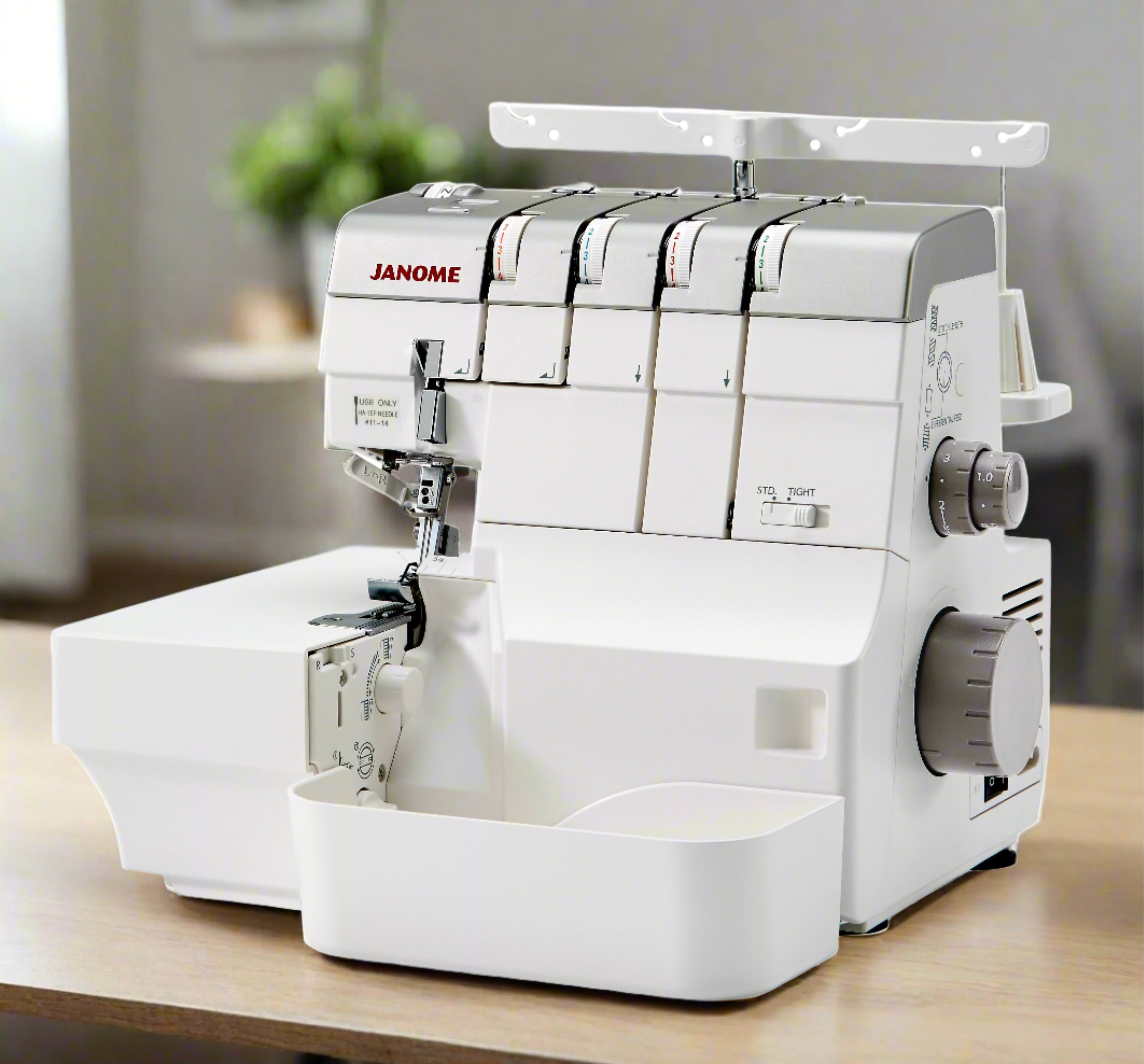 Janome AT2000D Janome uk Hampshire Sewing Machines
