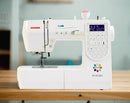 Janome M100 QDC