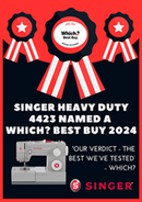Singer 4423 Heavy Duty