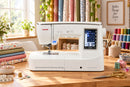 New Janome Atelier 8