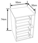 Horn Elements Sewing Drawer