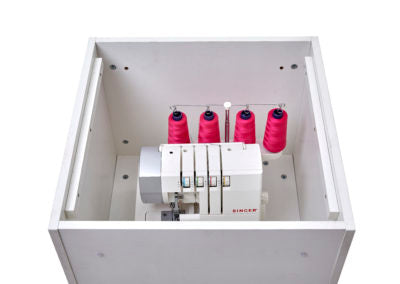 Horn Elements Storage Chest