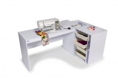 Horn Elements Sewing Table