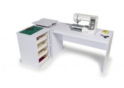 Horn Elements Sewing Table