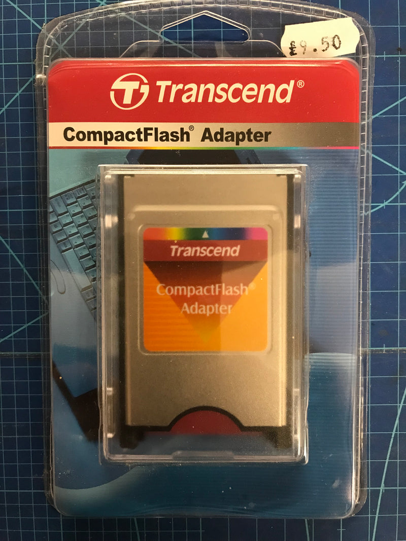 Compact Flash Adaptor