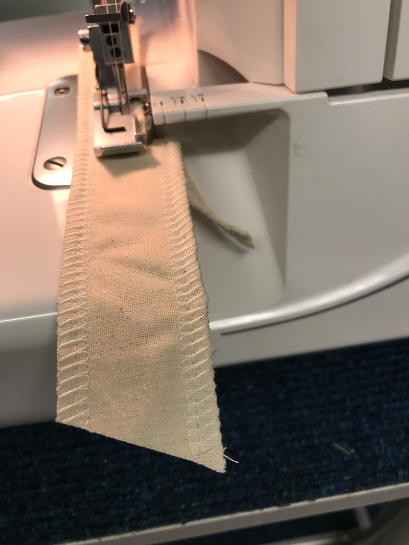Janome 9200D overlocker