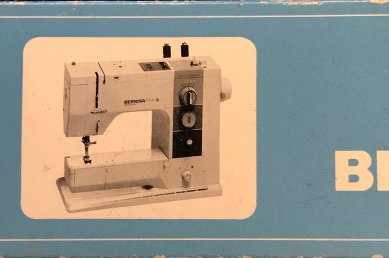 Bernina foot set