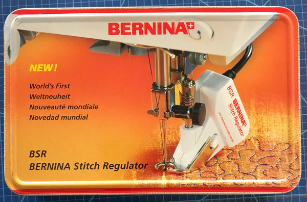 Bernina BSR foot