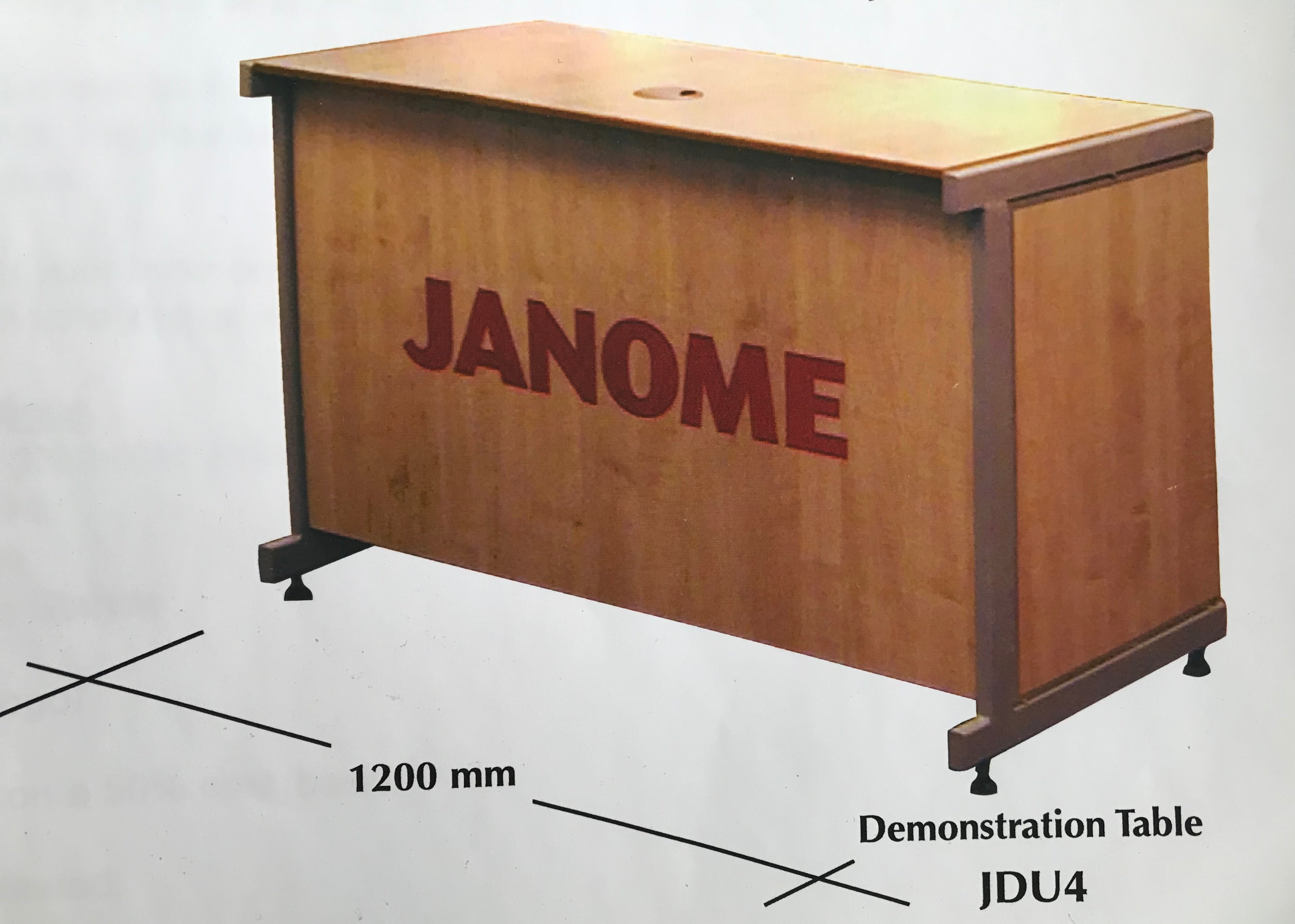 Janome Workbench | Janome UK | Hampshire – Hampshire Sewing Machines