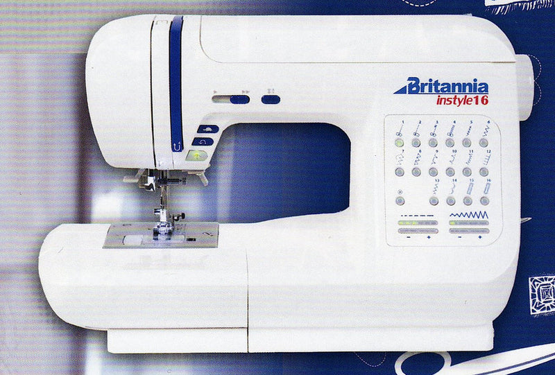 Britannia 16EU5