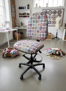 Horn Hobby Chair