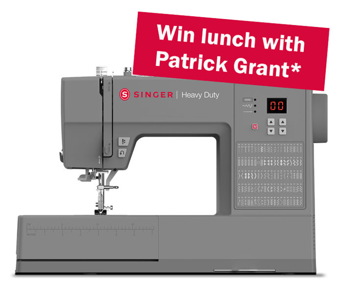 Singer Heavy Duty 6800C ミシン Singer Heavy Duty 6800C Review