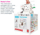 Janome 8004D