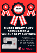 Singer 5523 Heavy Duty