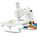 Janome M100 QDC