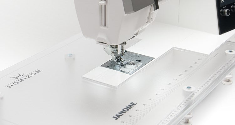 Janome 9480 QC Professional