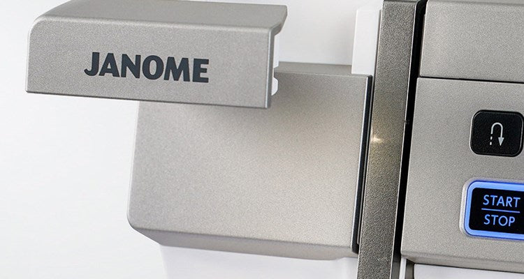 Janome 9480 QC Professional