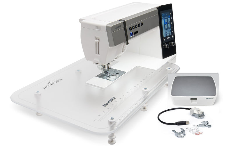 Janome 9480 QC Professional