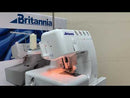 Britannia Overlocker 4DR