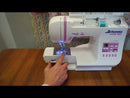 Britannia Instyle Embroidery Unit