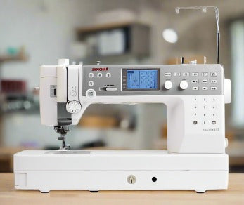 Janome MC6700P