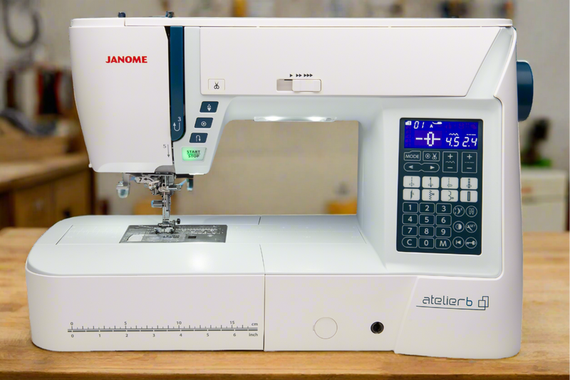 Janome Atelier 6