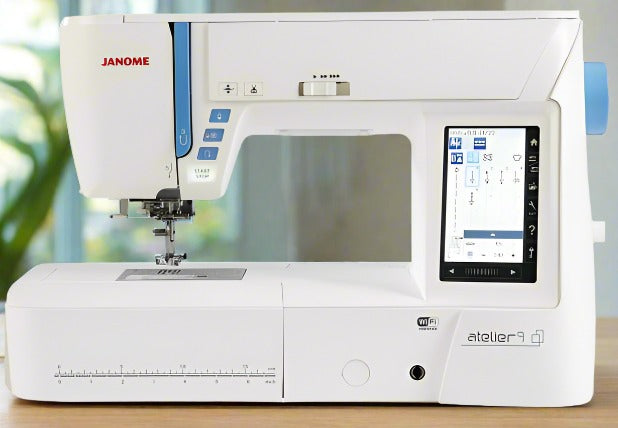 Janome Atelier 9