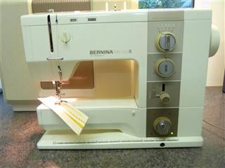 Used Bernina 930 Record