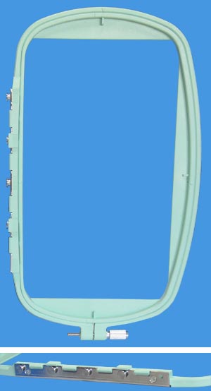 Brother EF33 Embroidery Hoop Large