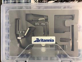 Britannia coverstitch set