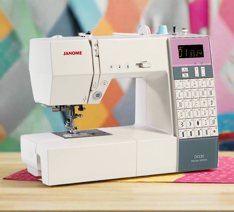 Janome DKS30