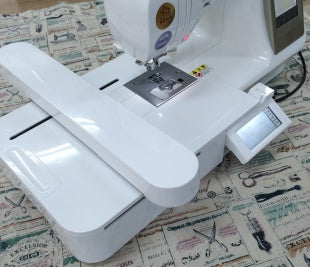 Britannia Instyle Embroidery Unit