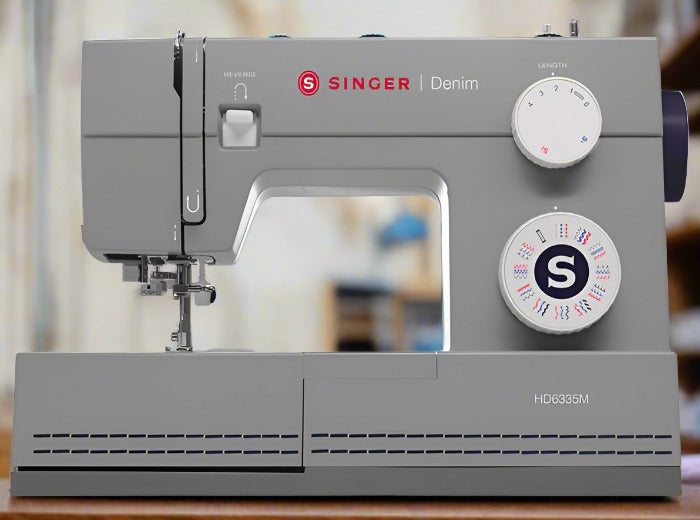 Singer HD6335M
