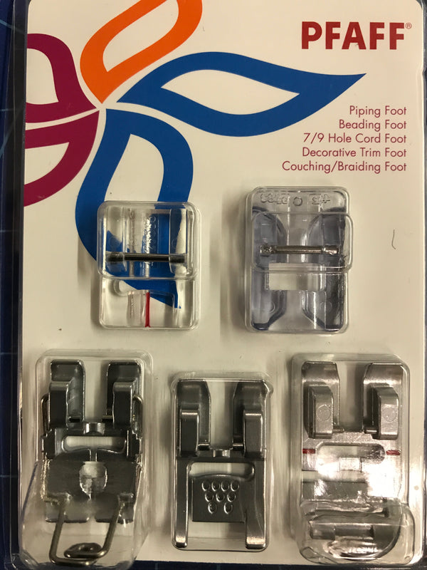 Pfaff Acessory set for Select 150