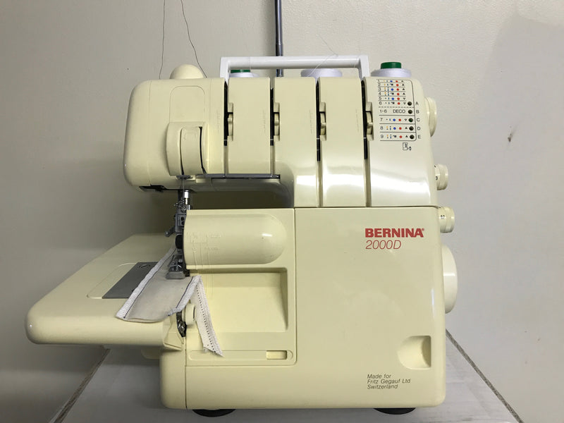 Bernina 2000D Overlocker
