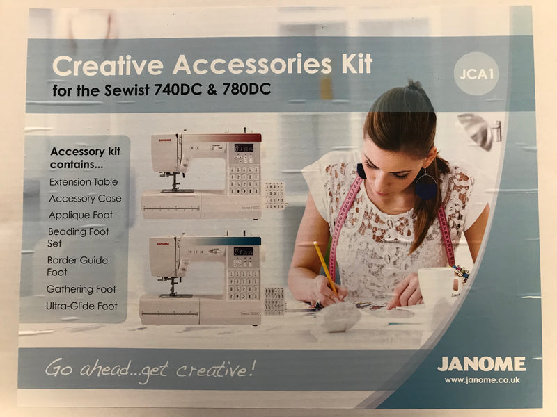 Janome 780DC