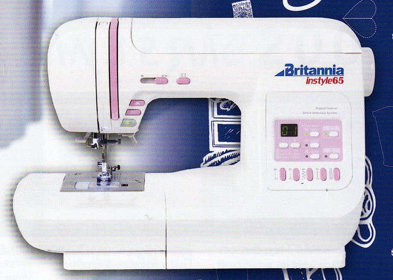 Britannia Instyle T65