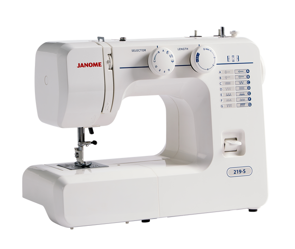 Janome 219S