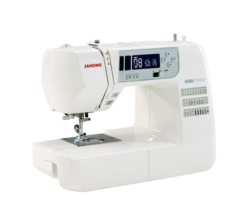 Janome 230DC USED