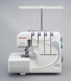 Janome 9200D overlocker
