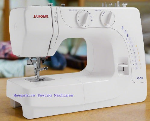 Janome J3-18