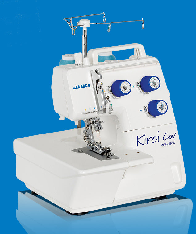 Juki MCS 1800 coverstitch