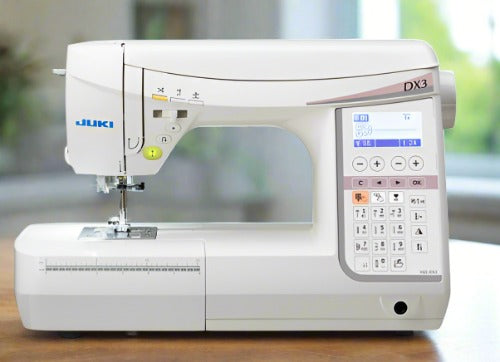 Juki HZL-DX3