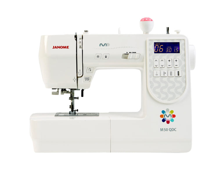 Janome M50QDC