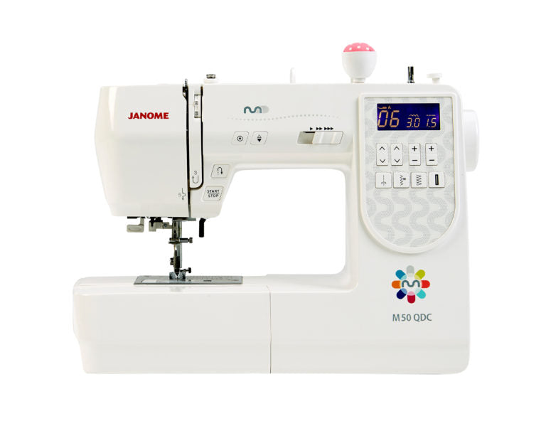 Janome M50 QDC Used