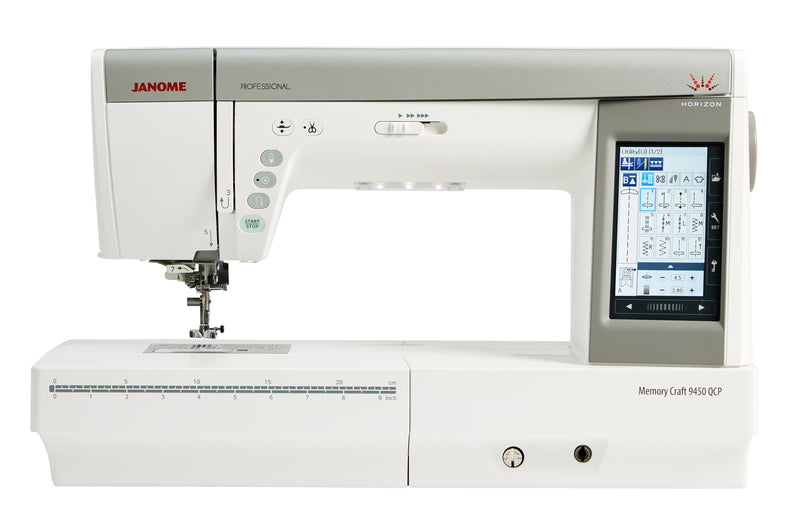 Janome 9450 QCP