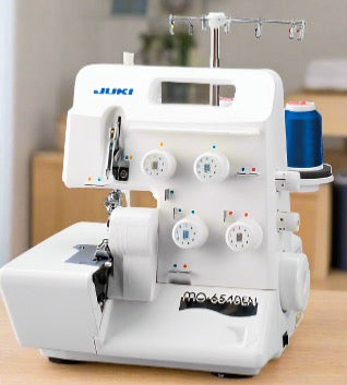 Juki MO 654DE