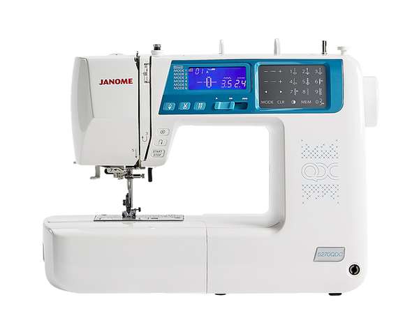 Janome 5270QDC